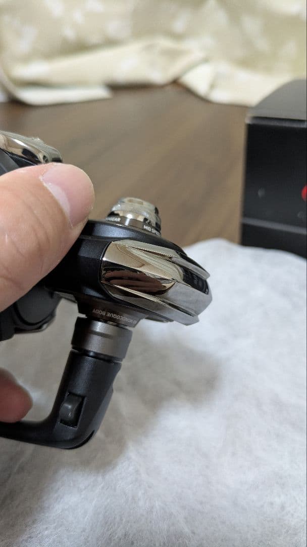 Daiwa　25銀狼 LBQD