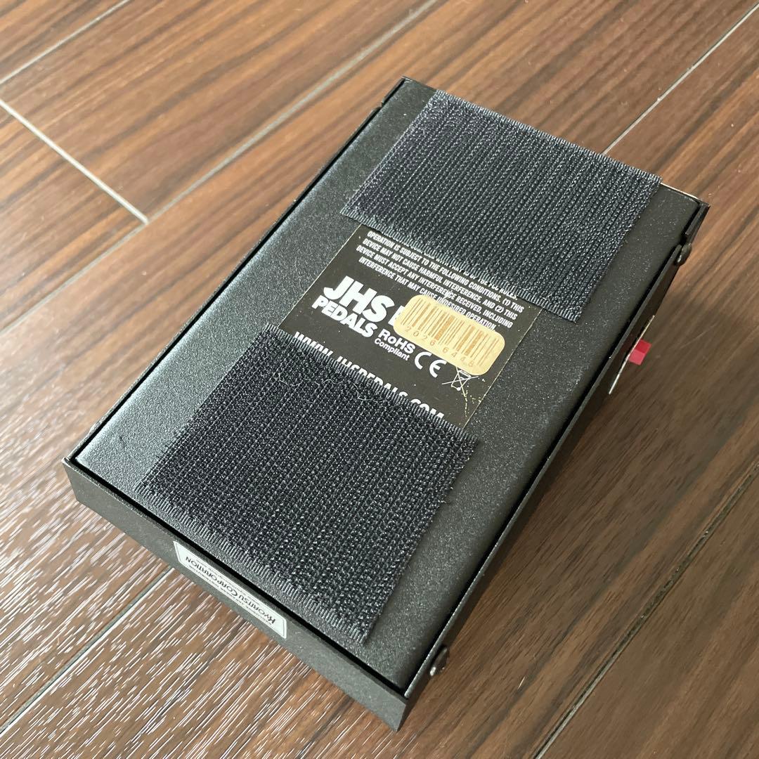 ギター JHS PEDALS CRIMSON FUZZ