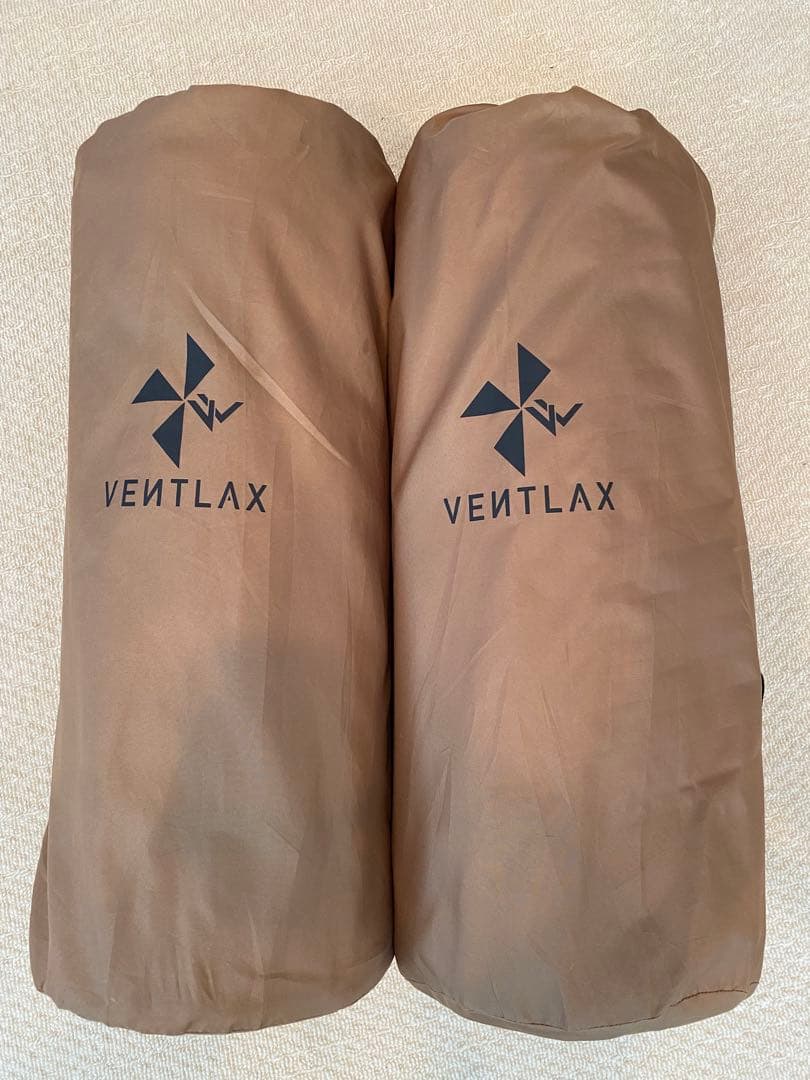 VENTLAX スリーピングマット 2個セット