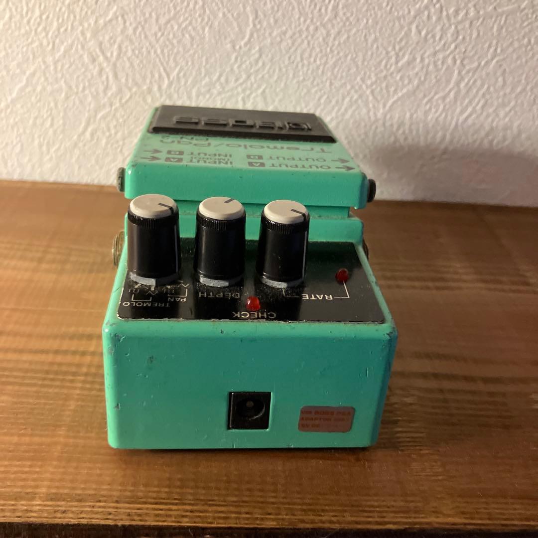 boss pn-2 tremolo/pan トレモロパン シューゲイザー ノイズ