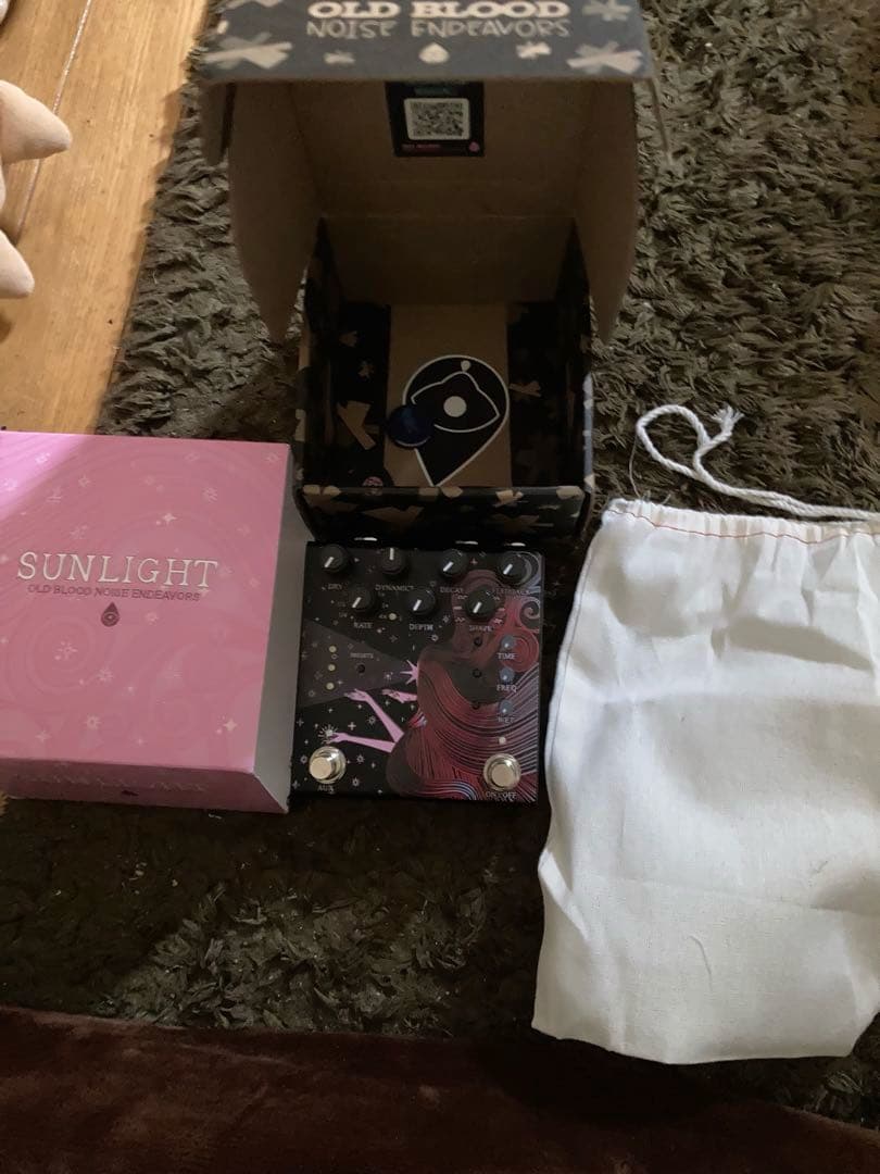 ギター Old Blood Noise Endeavors SUNLIGHT