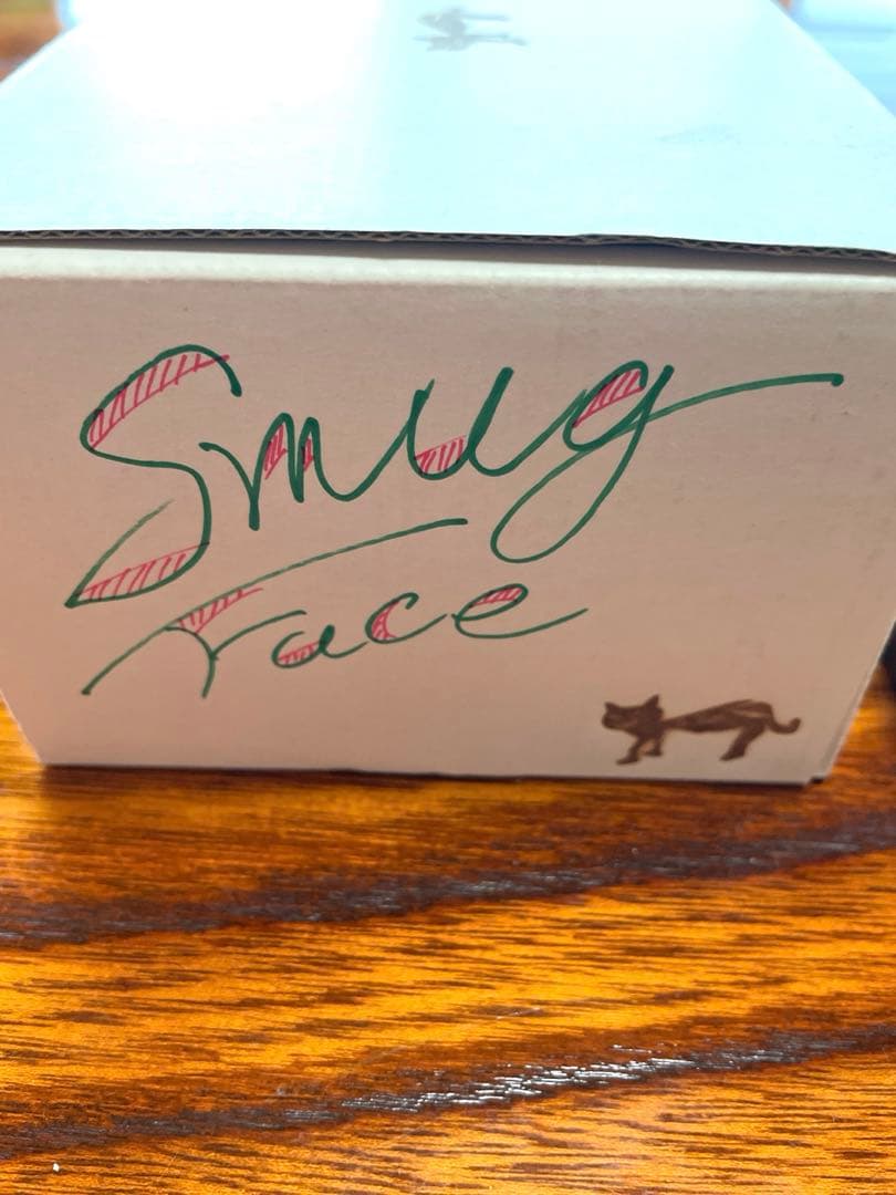 5/15まで限定RoShi Pedals SMUG FACE si ロシペダルズ