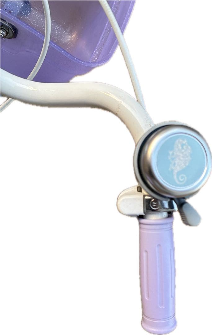 ディズニー　ラプンツェル 自転車 16インチ
