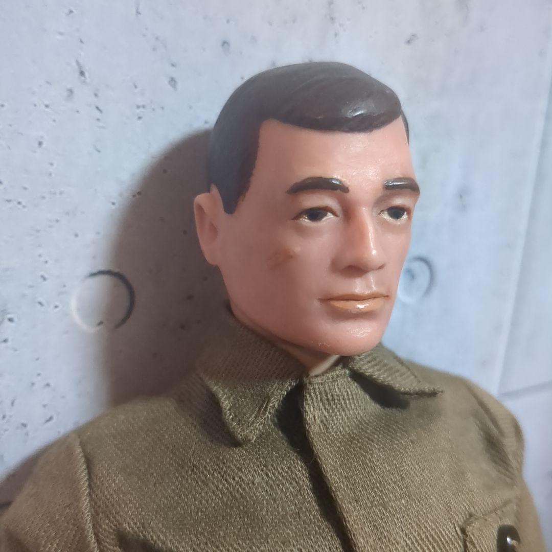 1/6 12インチサイズ 旧タカラ GIジョー当時物 TAK5