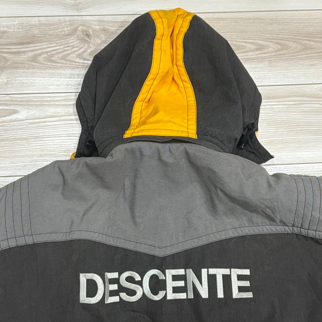 DESCENTE 80s/90s/パデットジャケット/スキーウェア