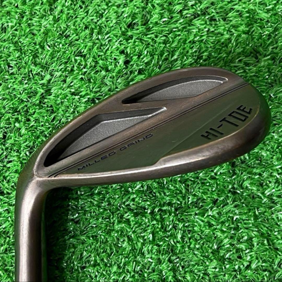 ⭐︎レフティ ウェッジ HI-TOE3 56SB DynamicGold S200
