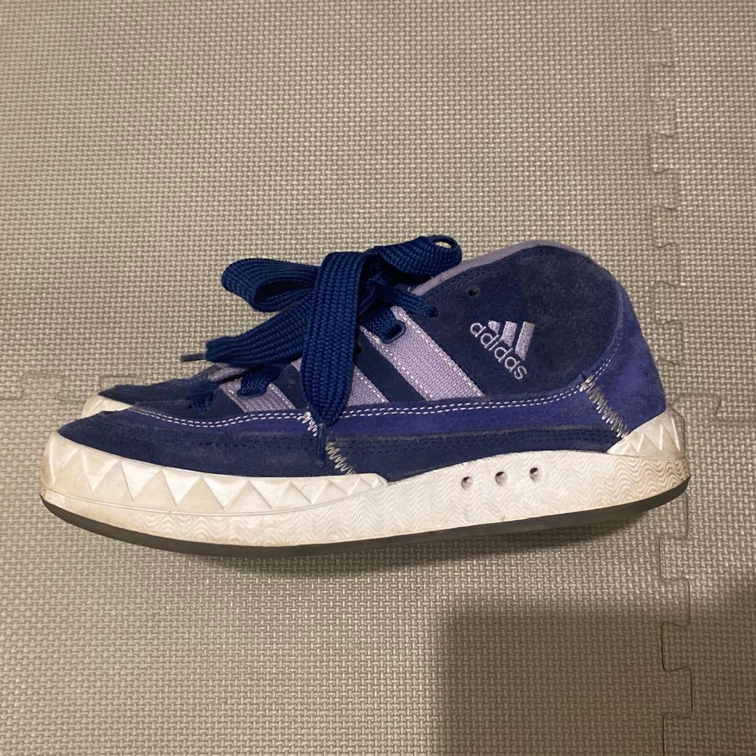 adidas skateboarding シューズ