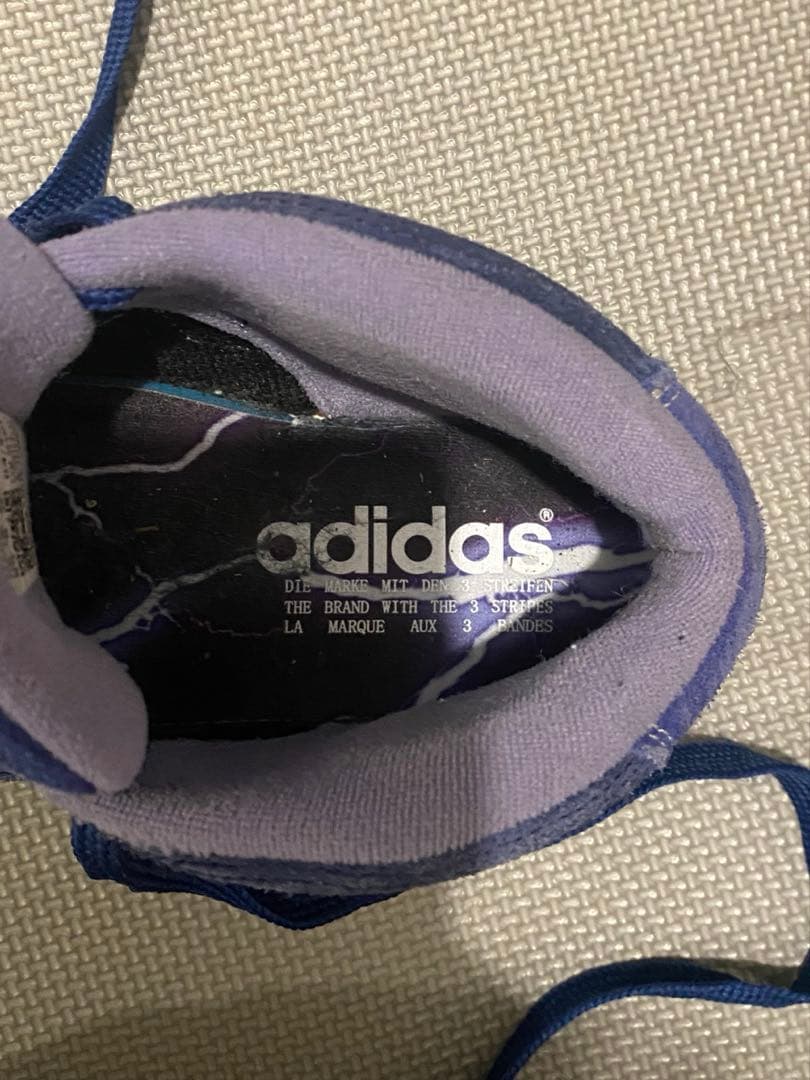 adidas skateboarding シューズ
