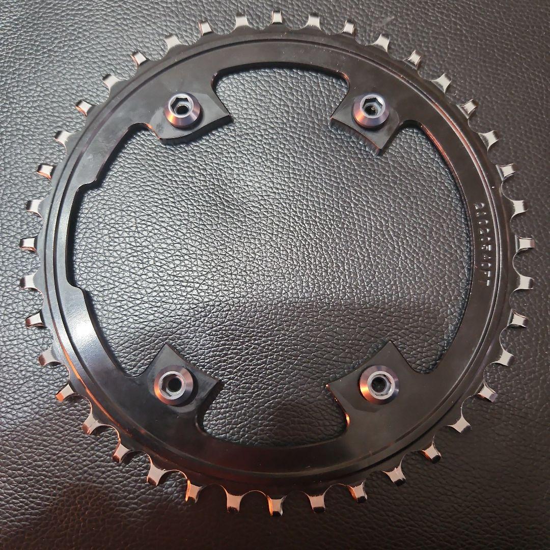 WOLF TOOTH シングルチェーンリング BCD110 40T