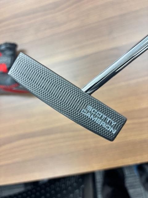【希少】　Scotty Cameron Select Golo S パター
