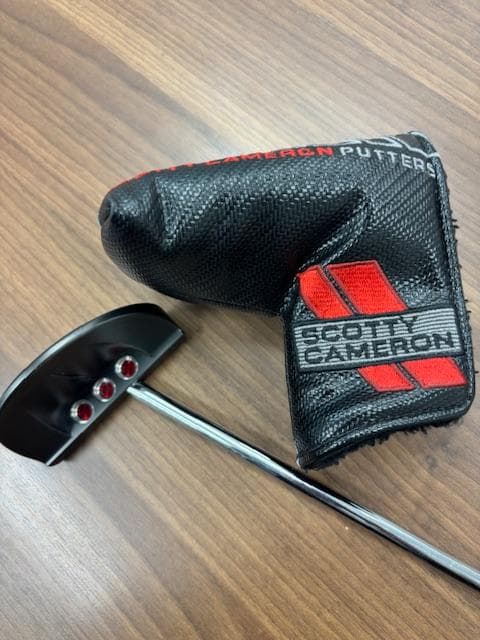 【希少】　Scotty Cameron Select Golo S パター