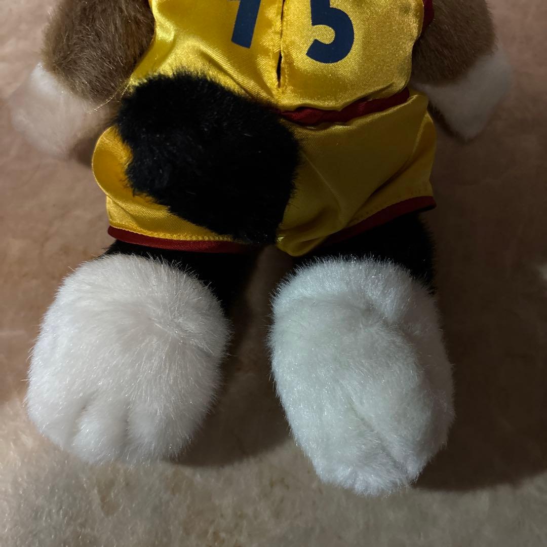 ヴィンテージ レトロ ビーグル 犬 ぬいぐるみ バスケ Beagles