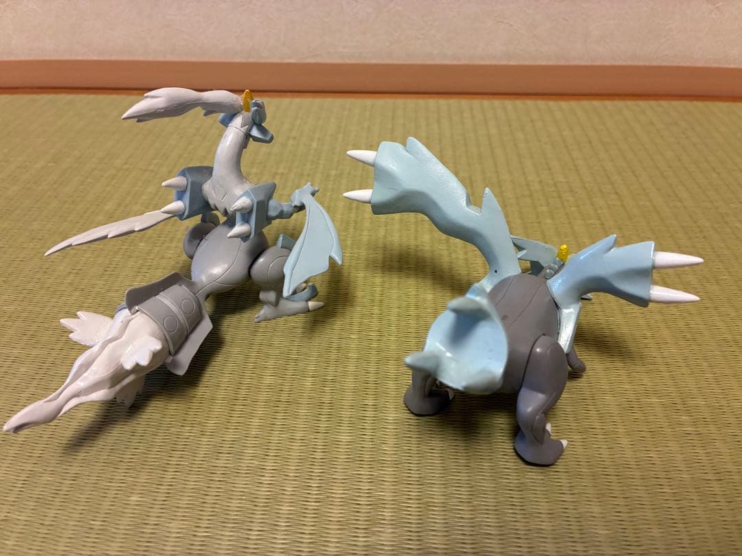 ポケモン ソフビフィギュア
