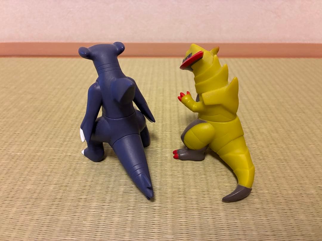 ポケモン ソフビフィギュア