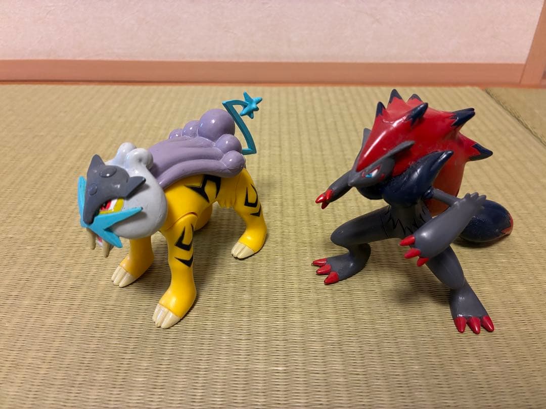 ポケモン ソフビフィギュア