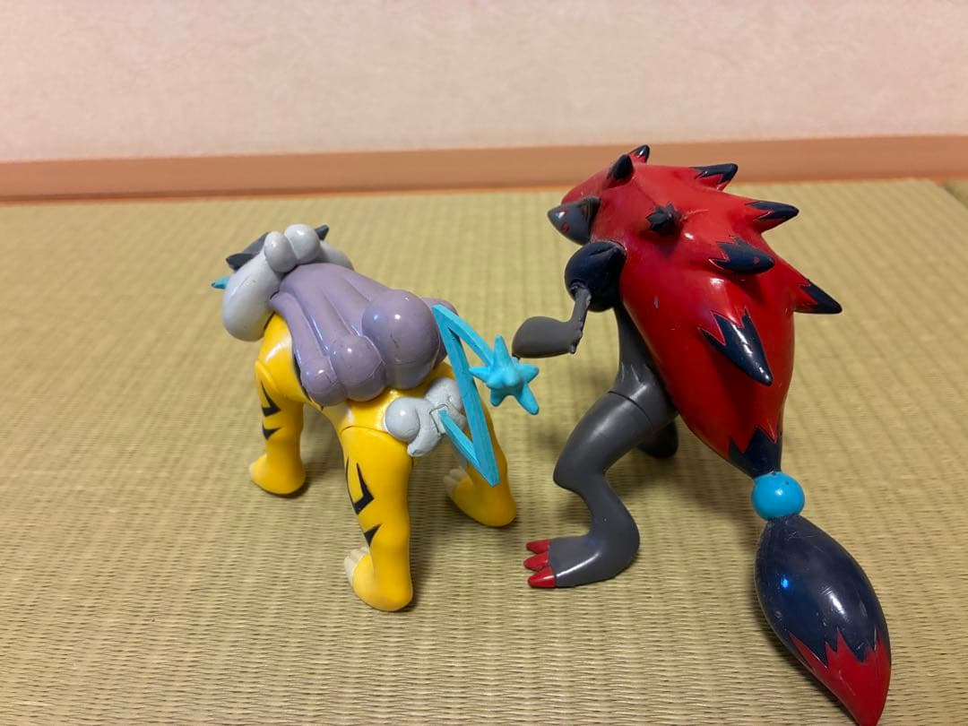 ポケモン ソフビフィギュア