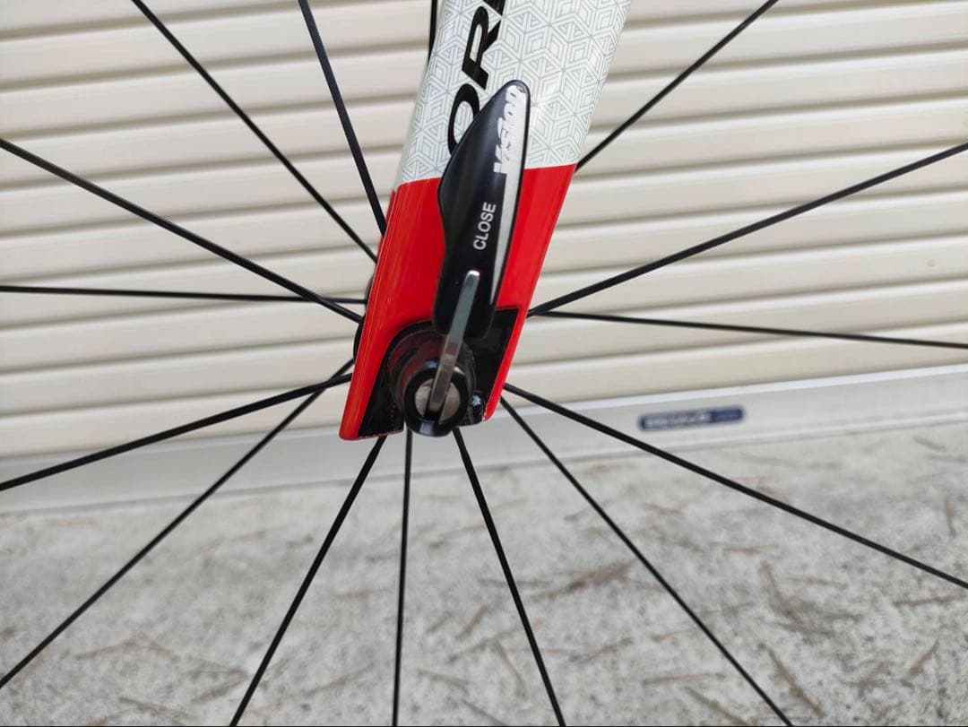 値下げ　自転車　ロードレーサー　オルベア　引取り限定