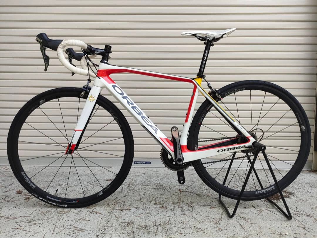 値下げ　自転車　ロードレーサー　オルベア　引取り限定