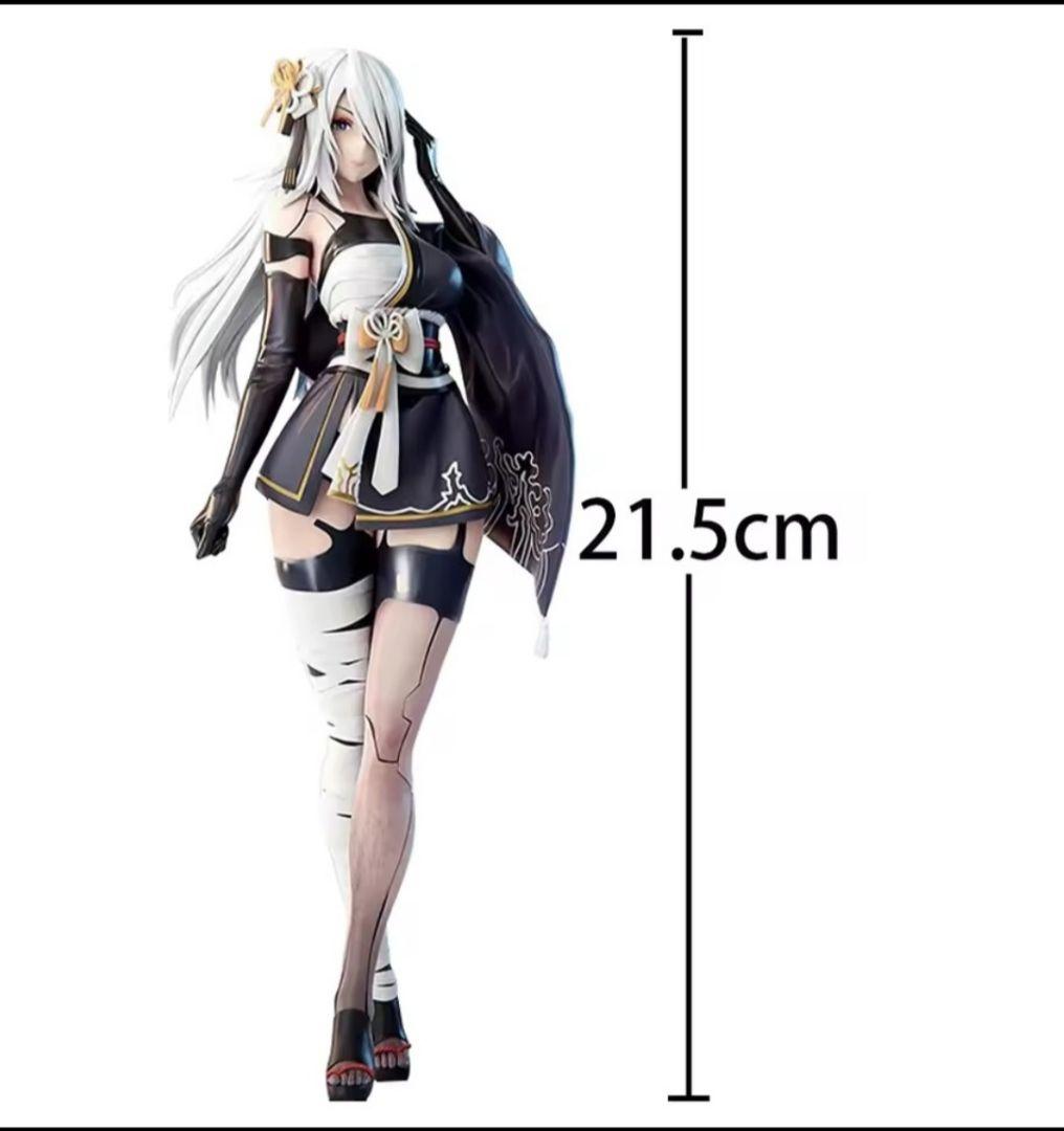 M*号様 NieR:Automata　着物バージョン　2B&A2　2体セット