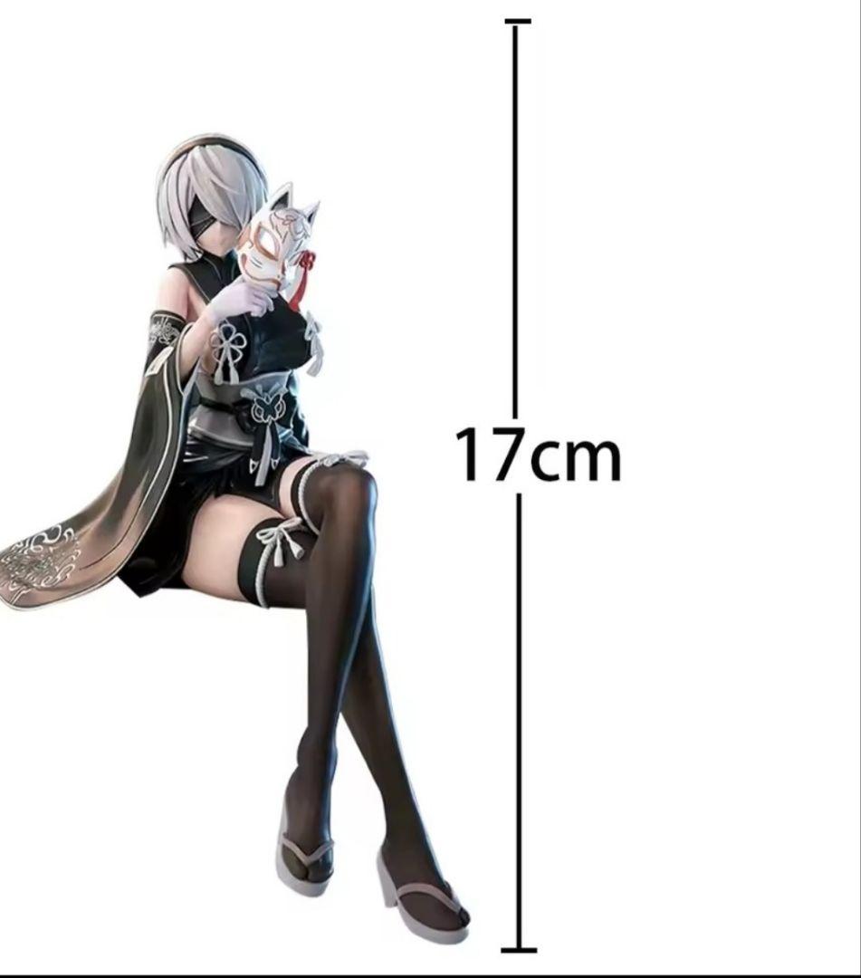 M*号様 NieR:Automata　着物バージョン　2B&A2　2体セット