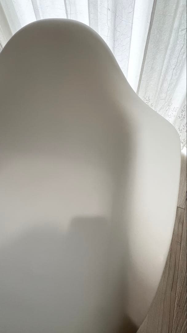 P Eames イームズ ホワイト ロッキングチェア