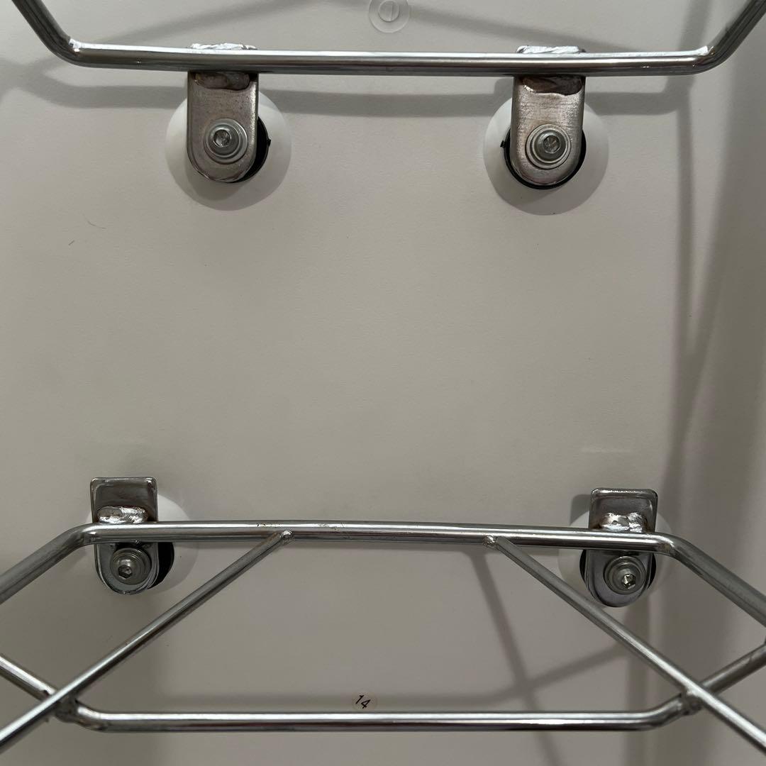 P Eames イームズ ホワイト ロッキングチェア