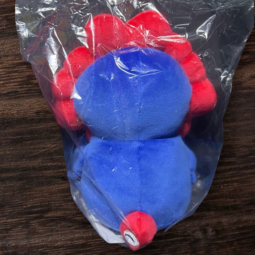 大阪関西万博 ミャクミャクハート ぬいぐるみ ピンク①【新品未使用】