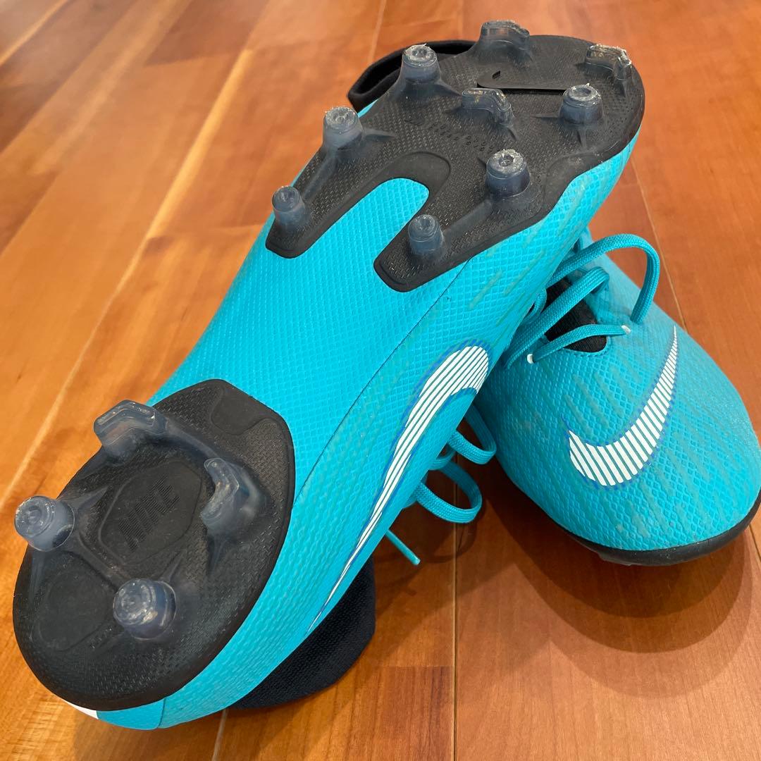 Nike Mercurial アクアブルー スパイク