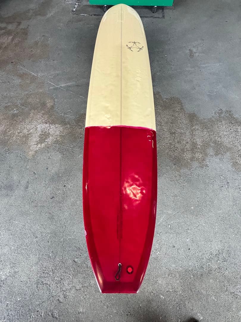 あゆこ　ドナルドタカヤマ　モデルT2 9'8