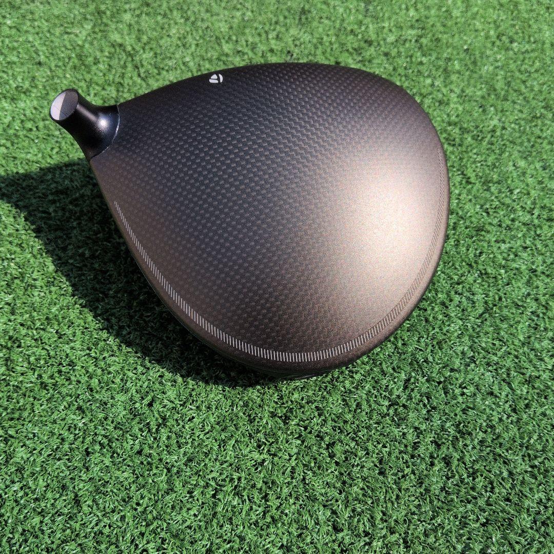 TaylorMade ドライバー ブラックQi4D.MAXドライバー10.5