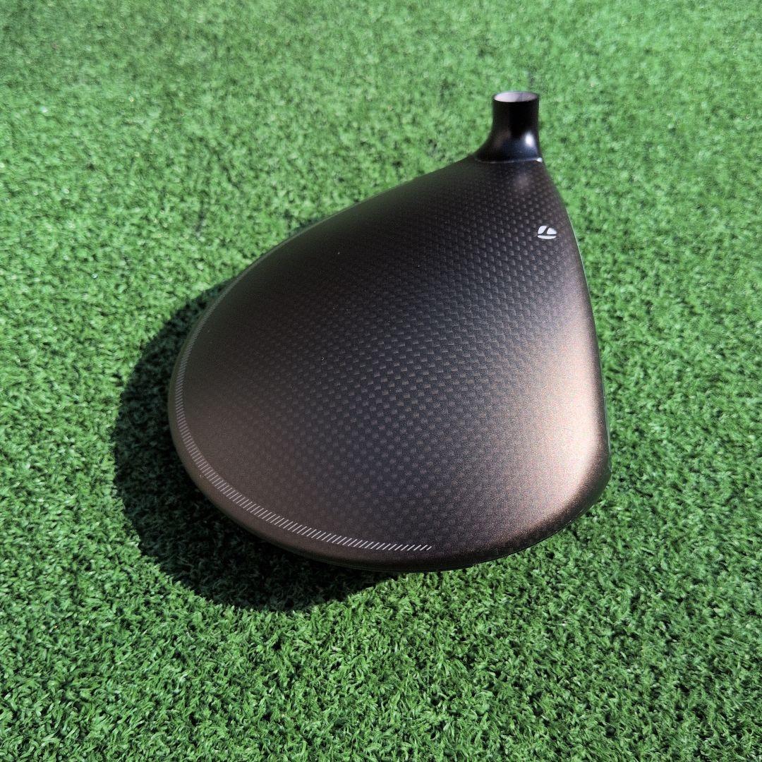 TaylorMade ドライバー ブラックQi4D.MAXドライバー10.5