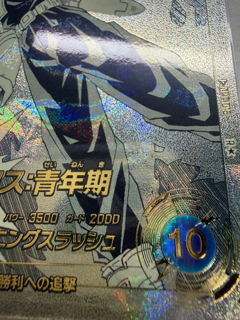 ドラゴンボールダイバーズ アドバンス APT-015 R☆