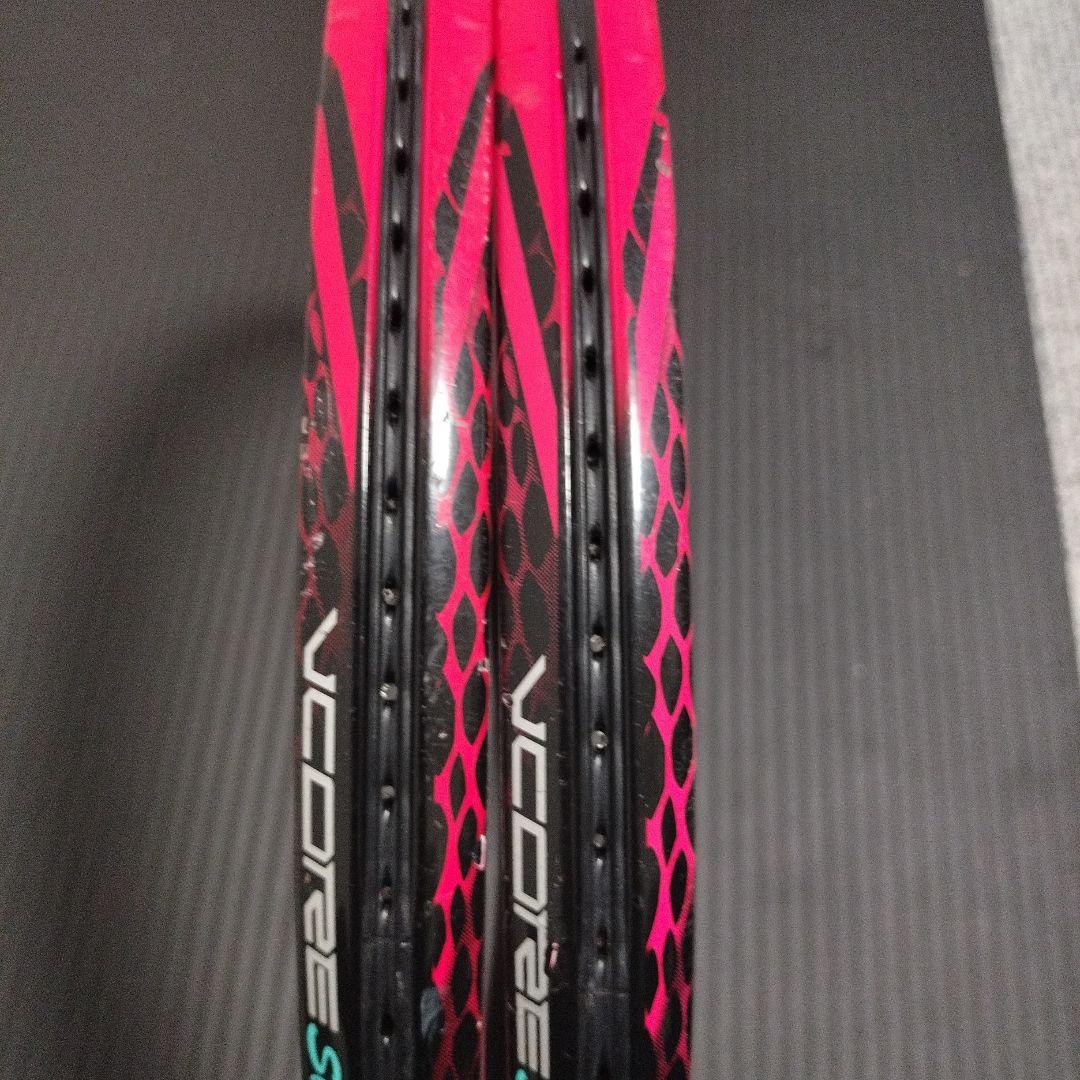 値下げ交渉OK　YONEX VCORE 100 2本セット