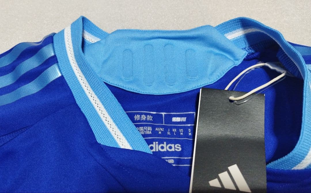 2024 アルゼンチン代表 (A) オーセンティック ユニフォーム XL