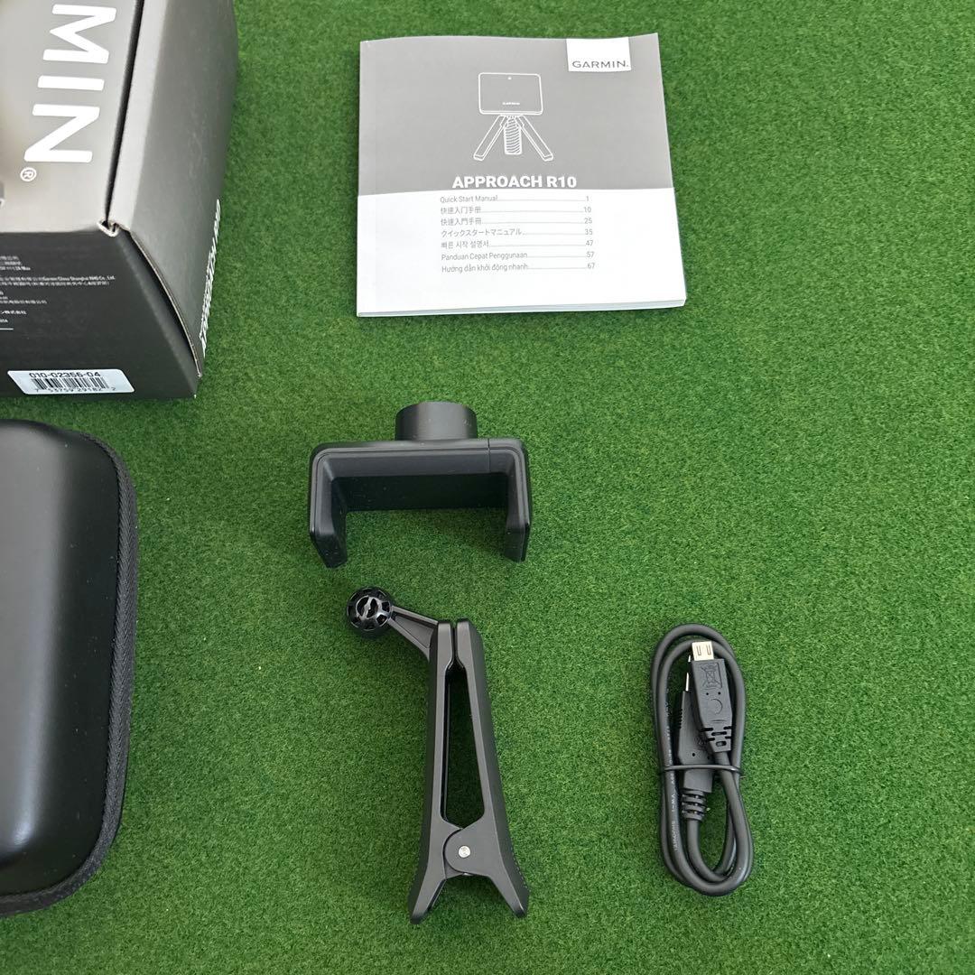 その他 Garmin Approach R10