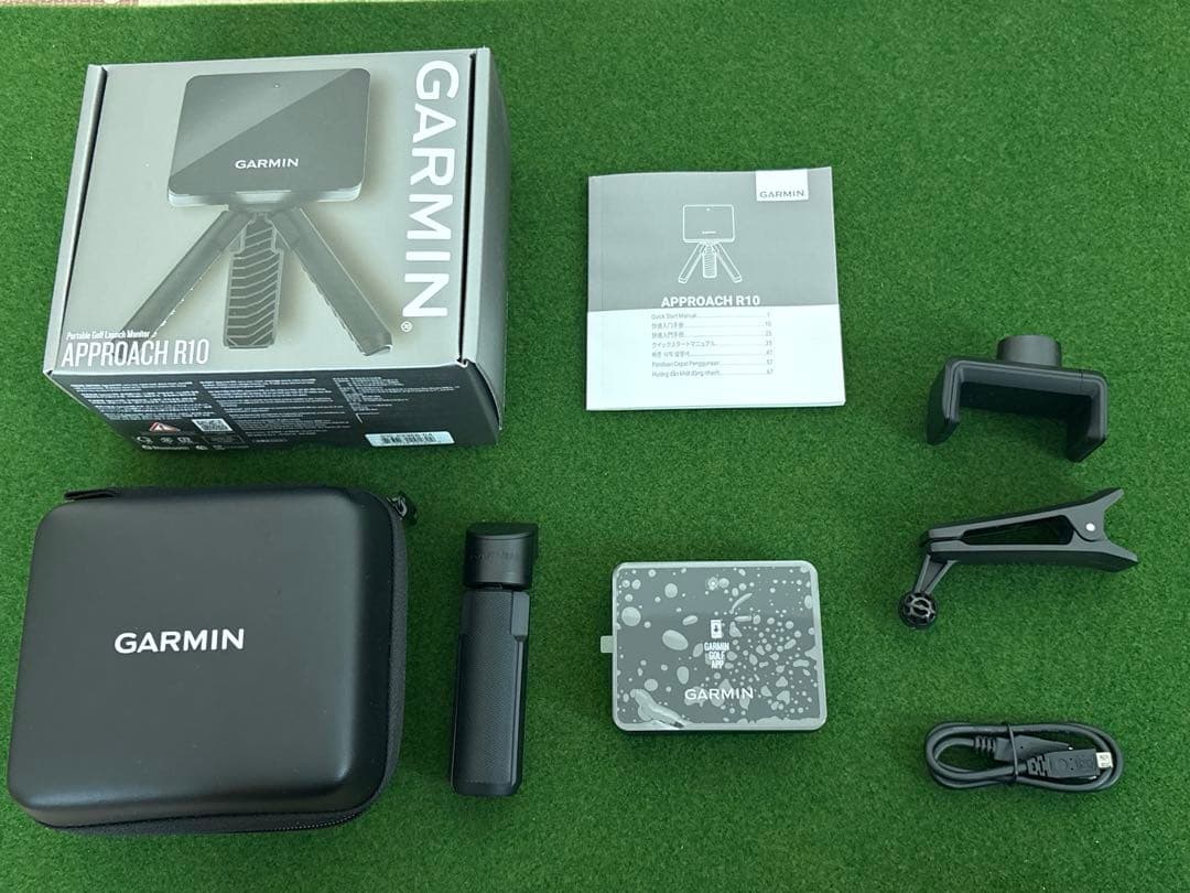 その他 Garmin Approach R10