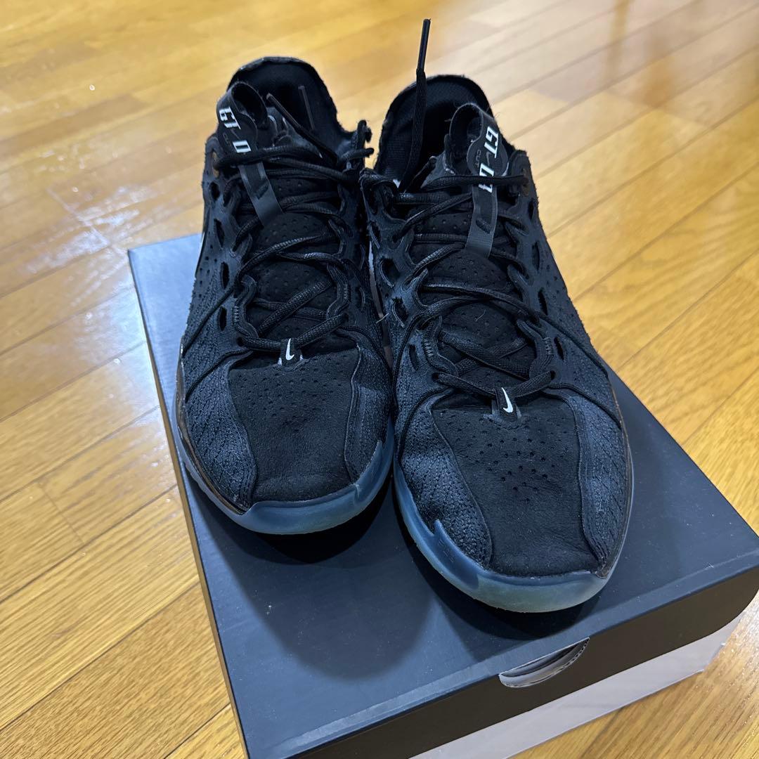 Nike GT cut 3 ブラック