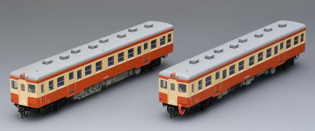 TOMIX 98135 国鉄 キハ25形ディーゼルカーセット