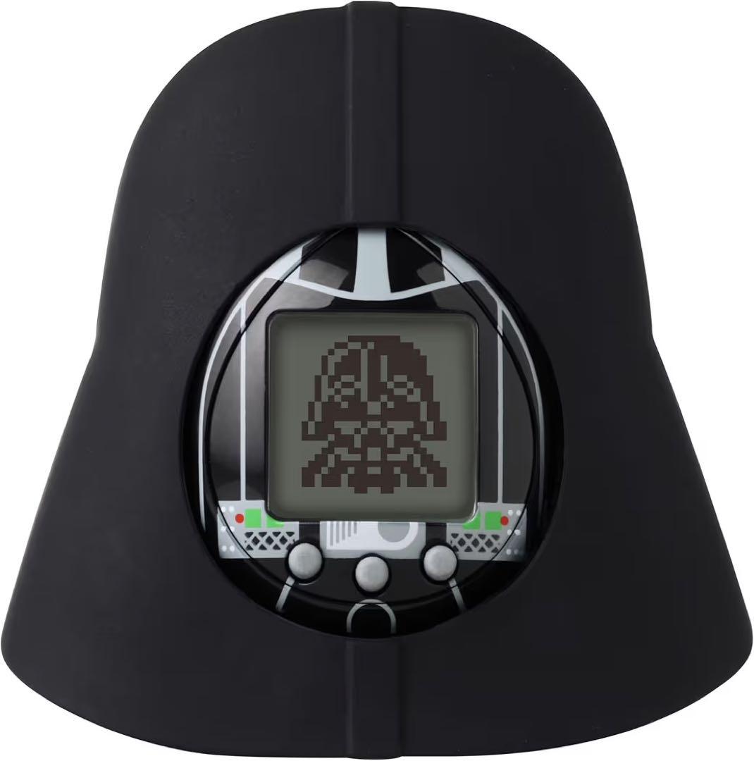 TamagotchiNanoxStarWars-ダースベイダー ケースセット