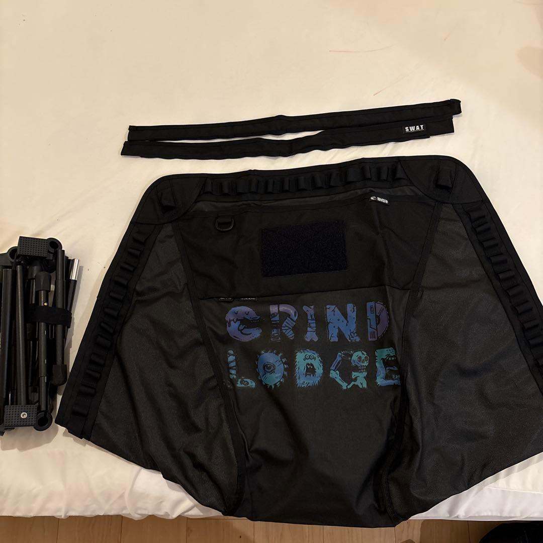 【極美品】SWATフルセットnatural mountain monkeys