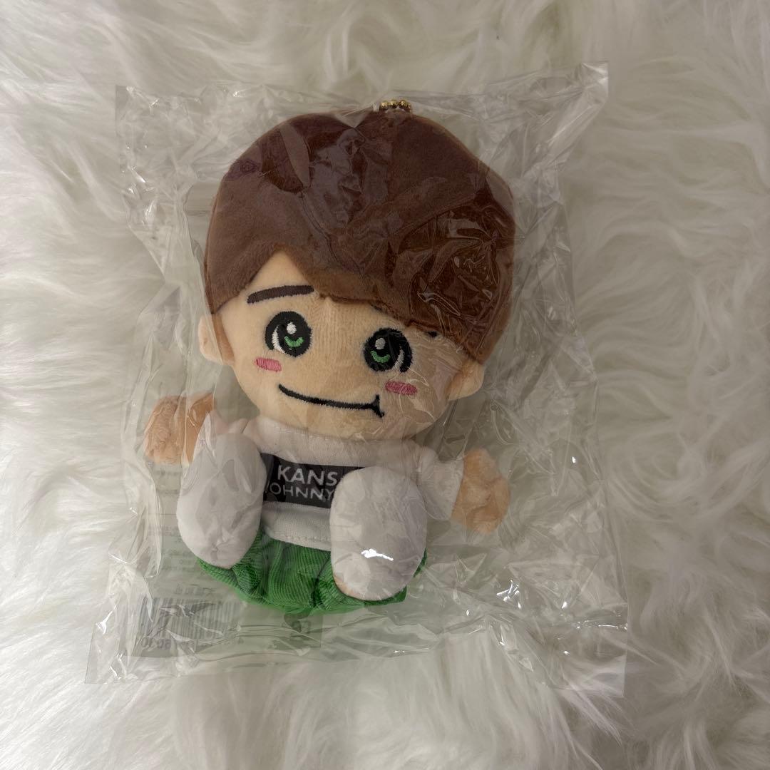 大橋和也　ちびぬい　サンリオマスコットクリップ　セット