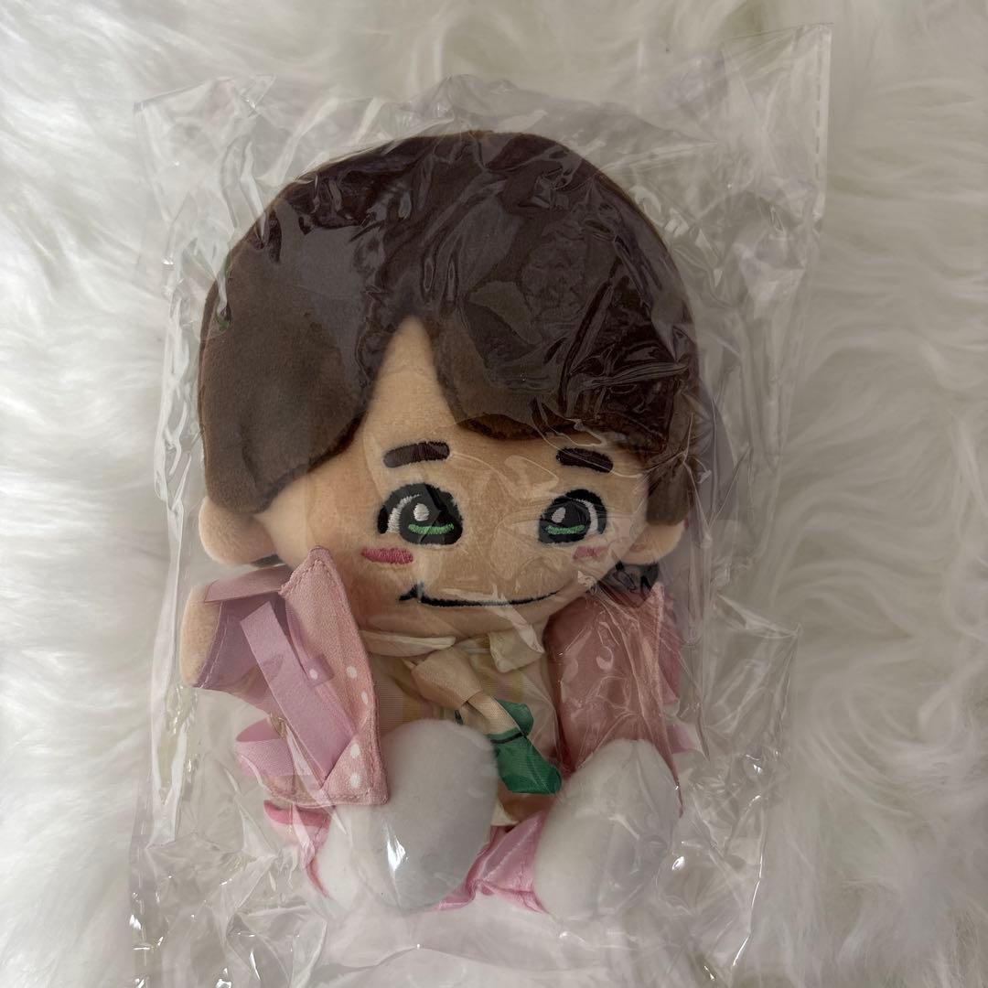 大橋和也　ちびぬい　サンリオマスコットクリップ　セット