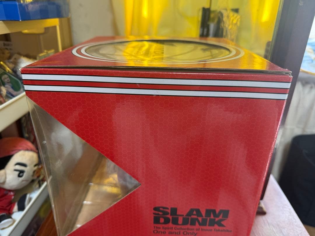 SLAM DUNK One and Only 湘北高校 フィギュアセット