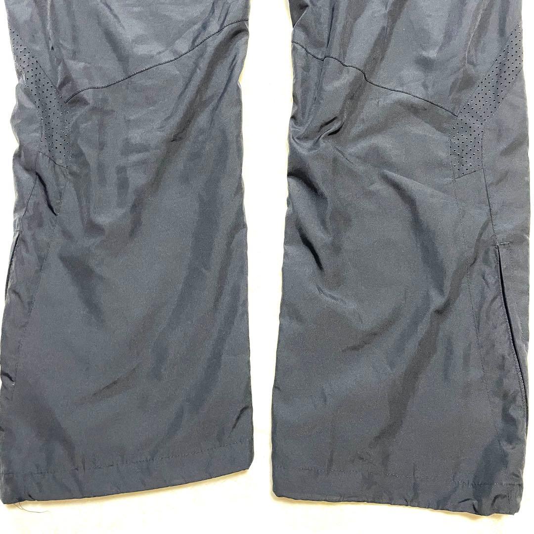 【フォロー割】 美品 アンブロ オリンピック・リヨン ナイロンパンツ XL