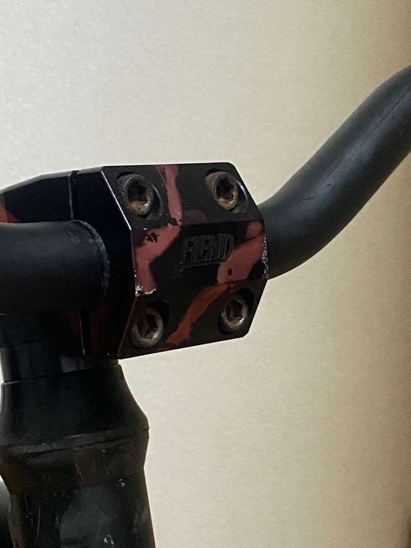 トリックピストフレーム（引き取り限定）
