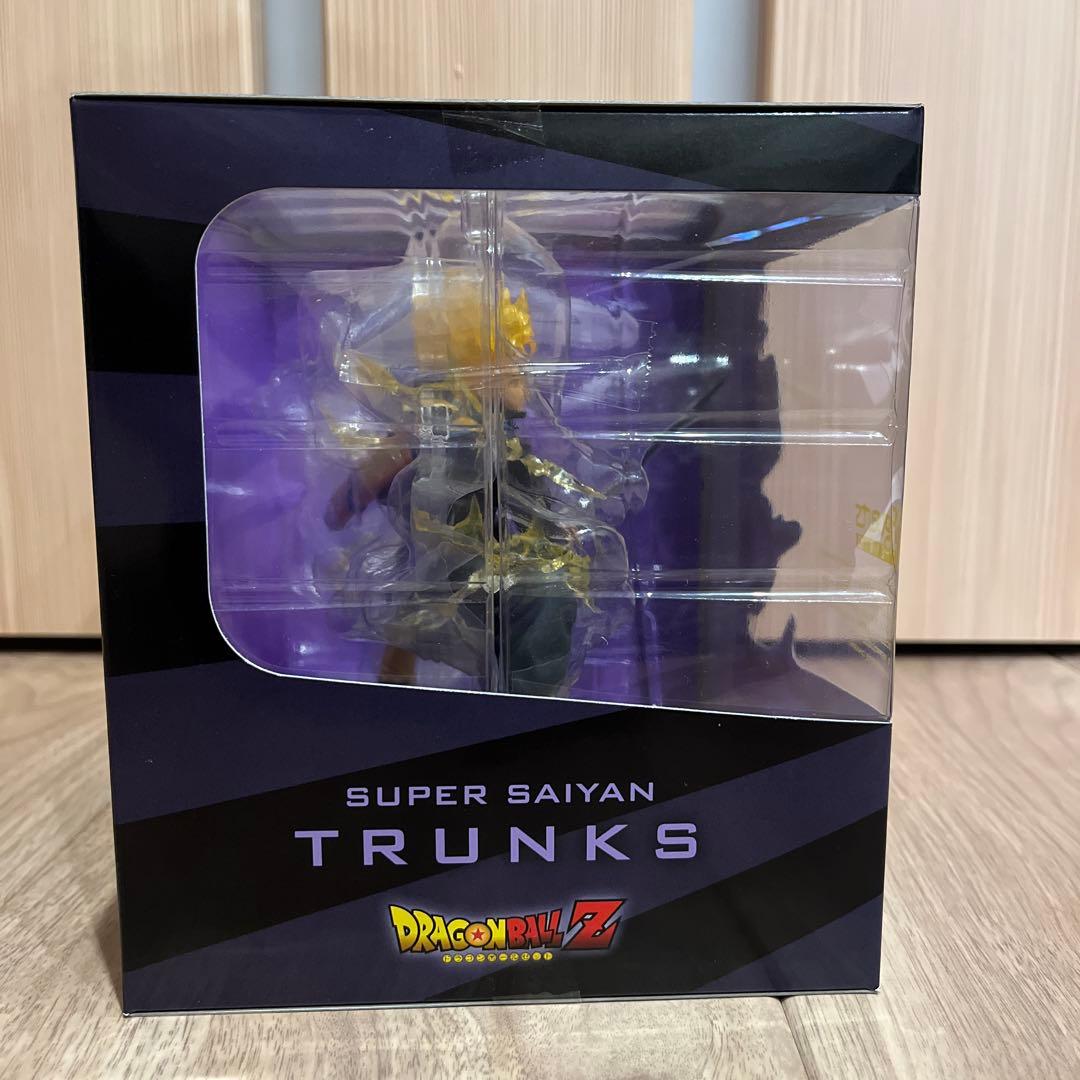 【新品未開封】Figuarts ZERO スーパサイヤ人 トランクス