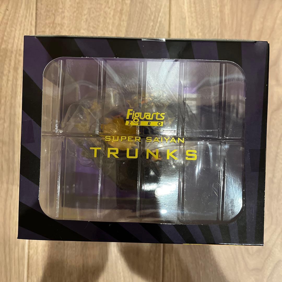 【新品未開封】Figuarts ZERO スーパサイヤ人 トランクス