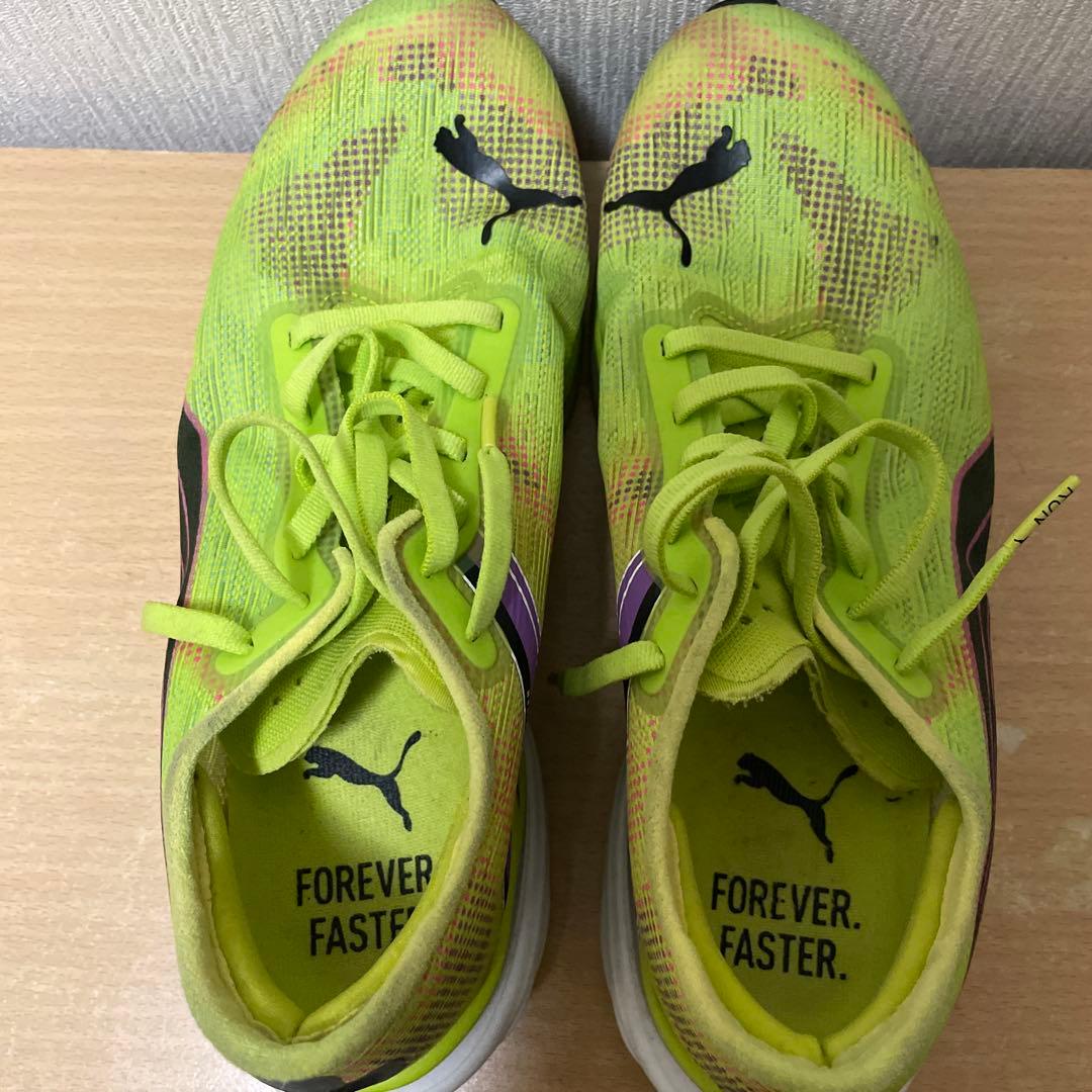スパイク・シューズ PUMA DEVIATE NITRO ELITE 2 26.0cm