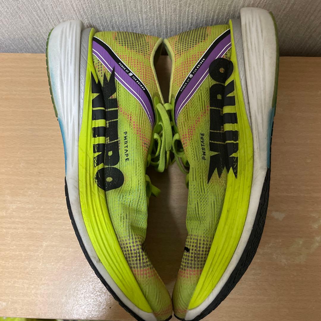 スパイク・シューズ PUMA DEVIATE NITRO ELITE 2 26.0cm
