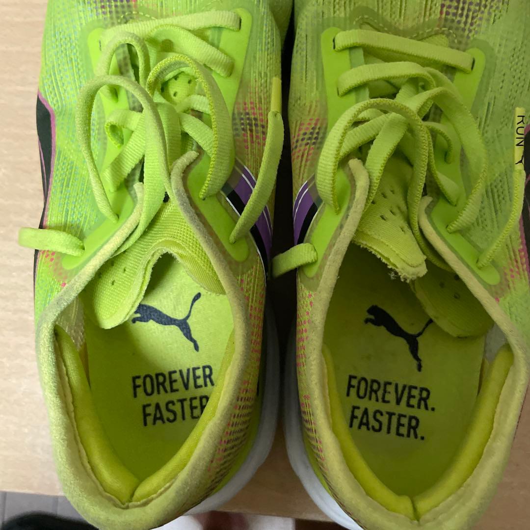 スパイク・シューズ PUMA DEVIATE NITRO ELITE 2 26.0cm